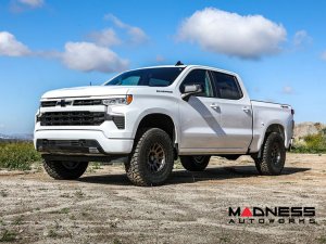 Chevrolet Silverado 1500 4WD Suspension System - Stage 3 - 2.5 EXP Coilovers - Tubular UCA